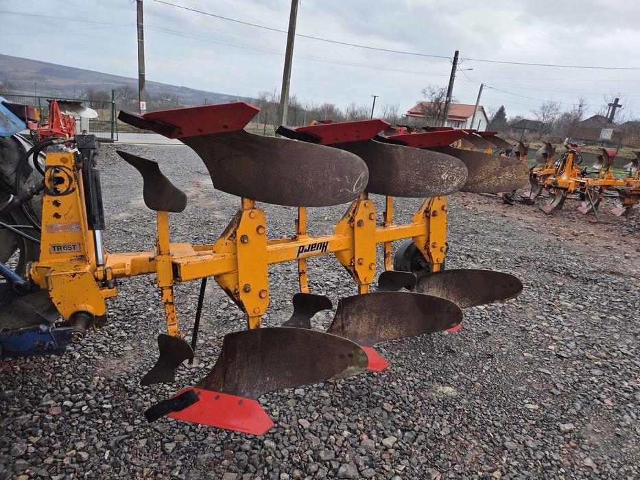 Plug Reversibil Huard Tr65T 3 brazde