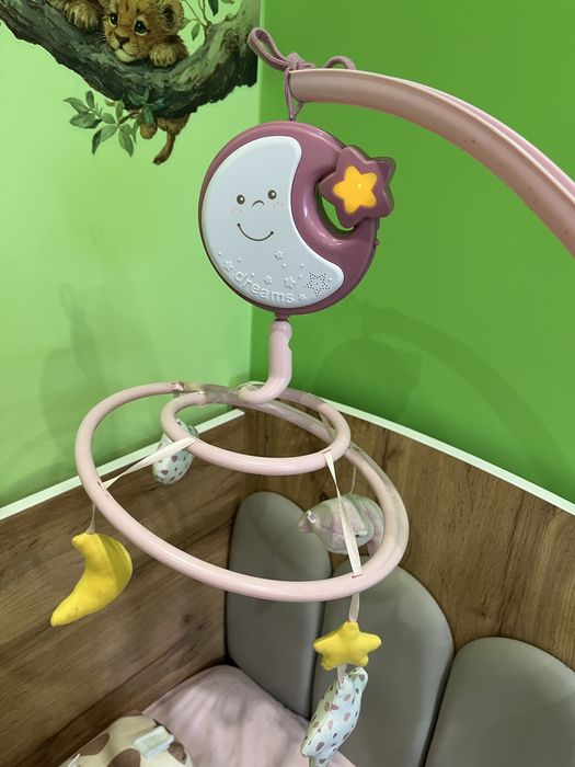 Музикална въртележка CHICCO