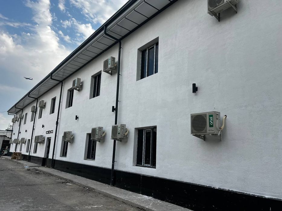 Коммерчиское помещение Чиланзар Домбиробод 5 соток 968м² 2/34