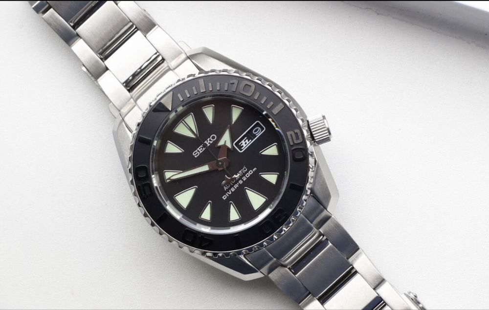 MаrinеMоnstеr (Seiko NH35А)