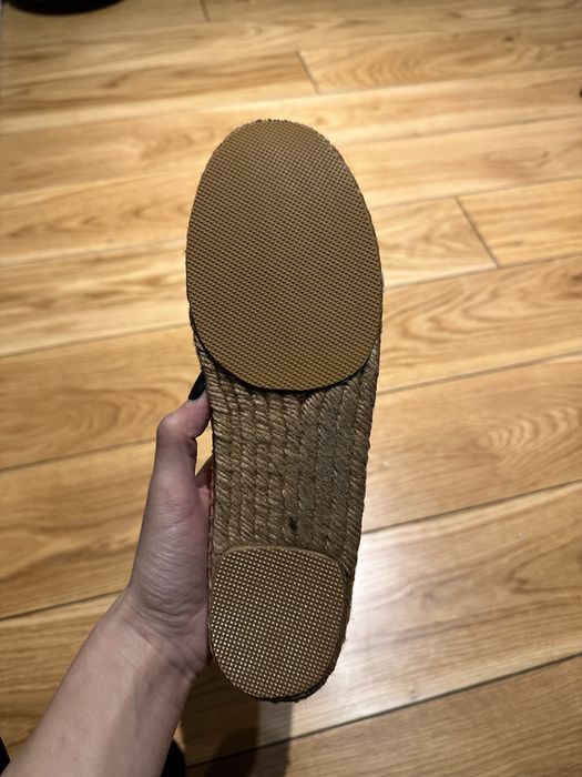 Dolce and Gabbana espadrilles уикенд намаление 300лв