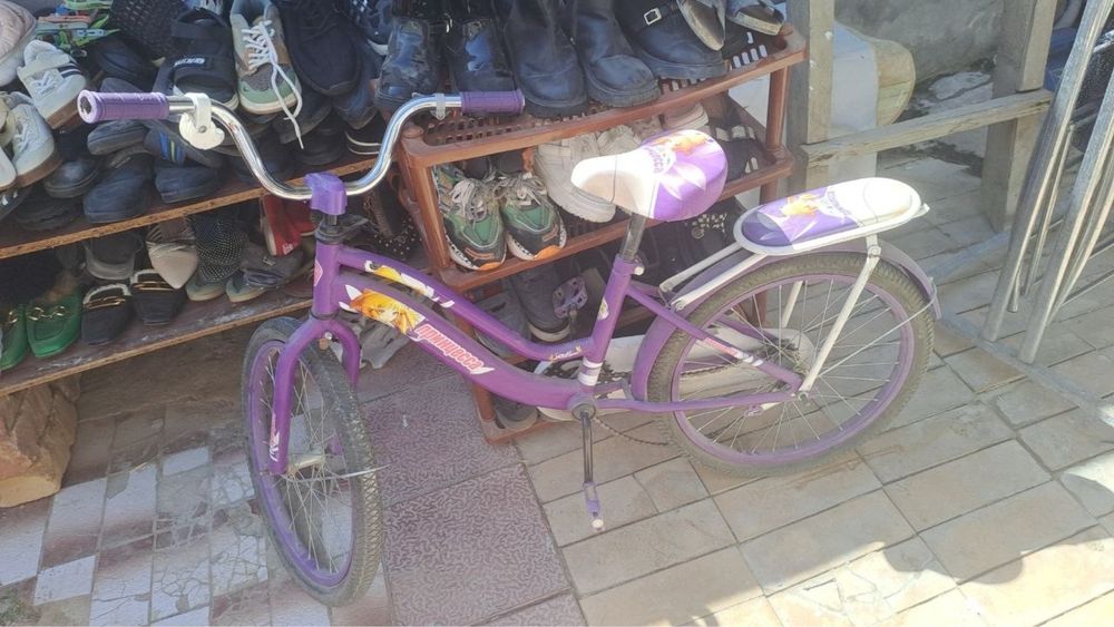 Velosiped bolalarniki