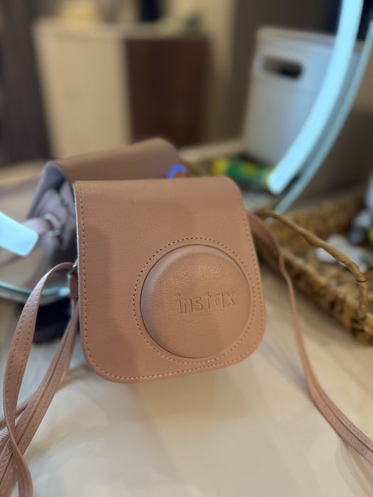 Instax mini 11 розовый