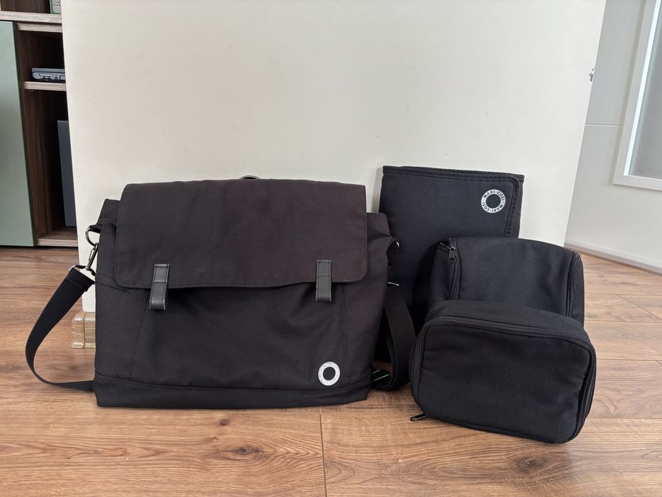 Количка 3в1 Maxi Cosi Lila CP