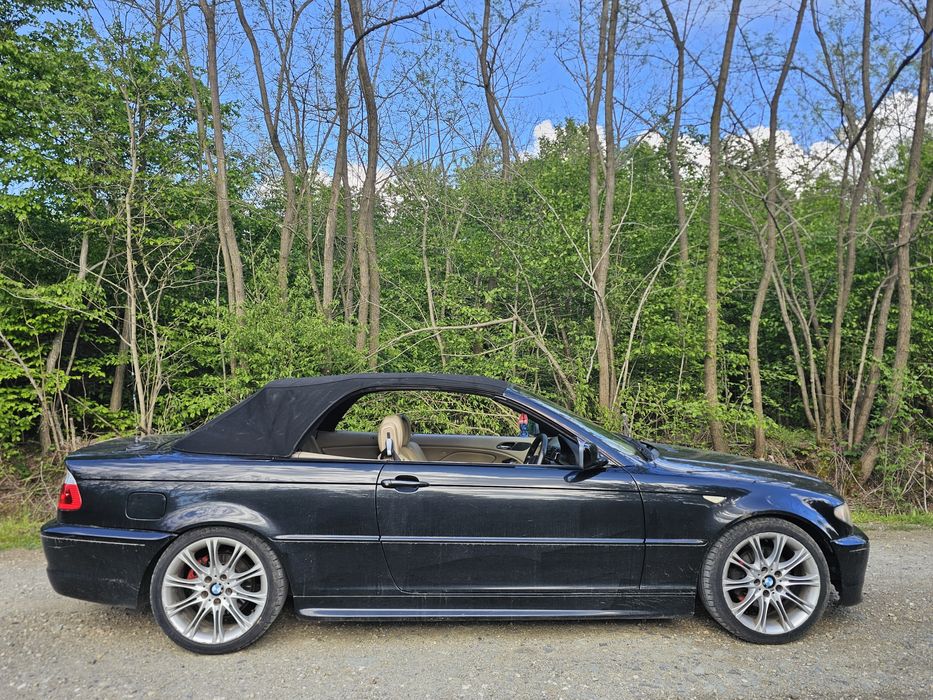 Bmw 320Ci M Sport Facelift
