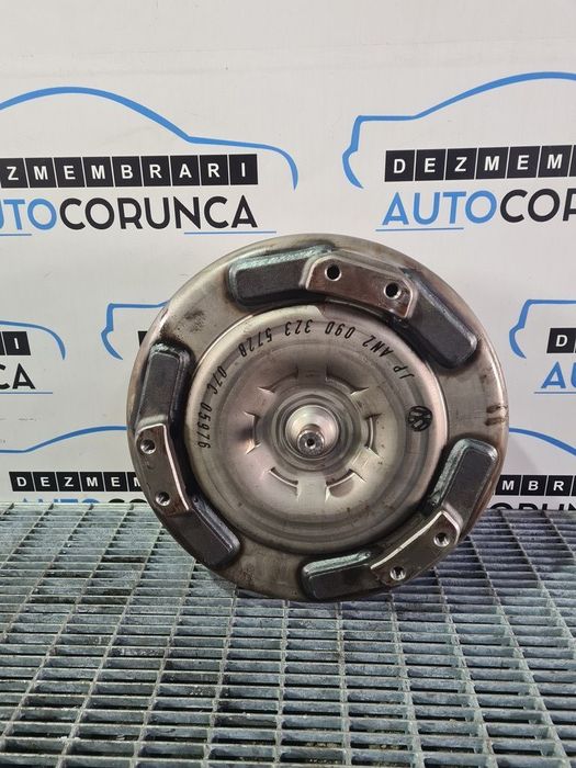 Convertizor Volkswagen Touareg 7L facelift 2.5 2006 - 2010 174CP Automata BPD BPE (892) ...