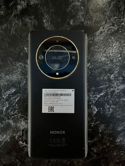 Продам телефон HONOR x9d 5G
