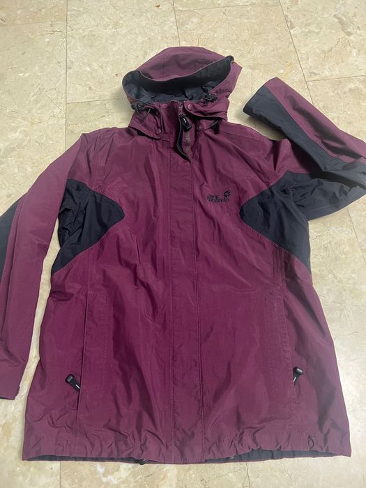 Jacheta Jack Wolfskin