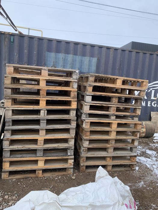 Поддон европоддон