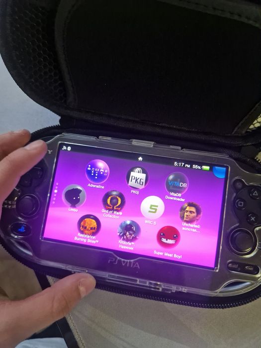 PlayStation Vita — 65 000 ₸