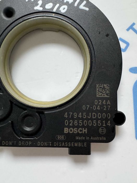 Senzor unghi volan Nissan Qashqai, NQ+2 J10 2008-2010 Cod : 47945JD000