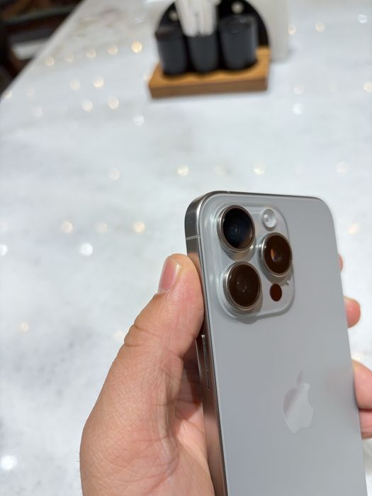 Iphone 15 pro max 256 GB