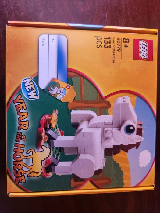 LEG0 40779 Anul Calului