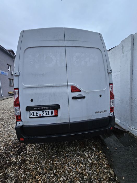 Renault Master 3 • Nerulată în România • Import Germania  •