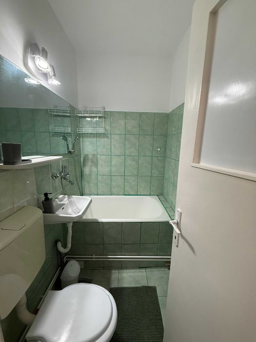 Garsoniera de inchiriat