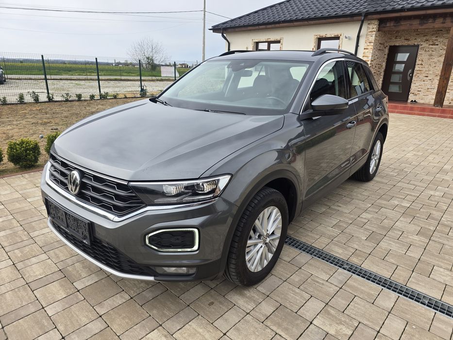 Vw T Roc 1.5  Benzina Automat