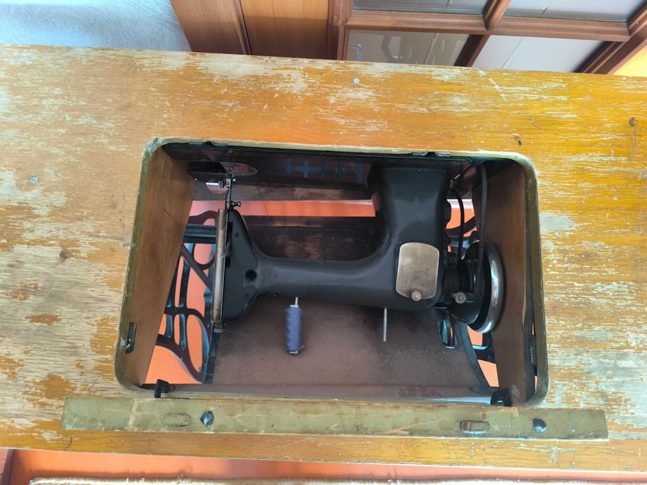 Швейная Машинка ЗШМ БССР ОРША