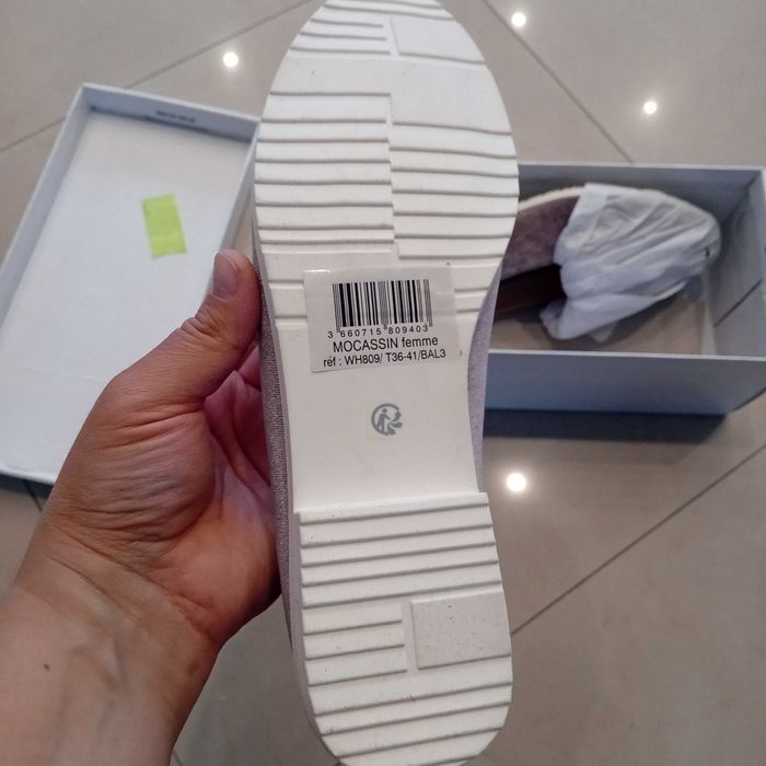 Дамски обувки 39.5 номер