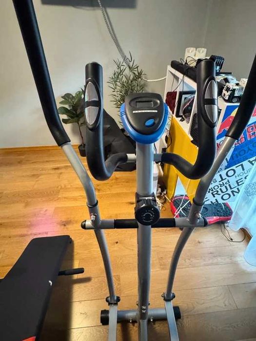 (doar Cluj) Eliptica DHS fitness cardio - bicicleta eliptica home gym
