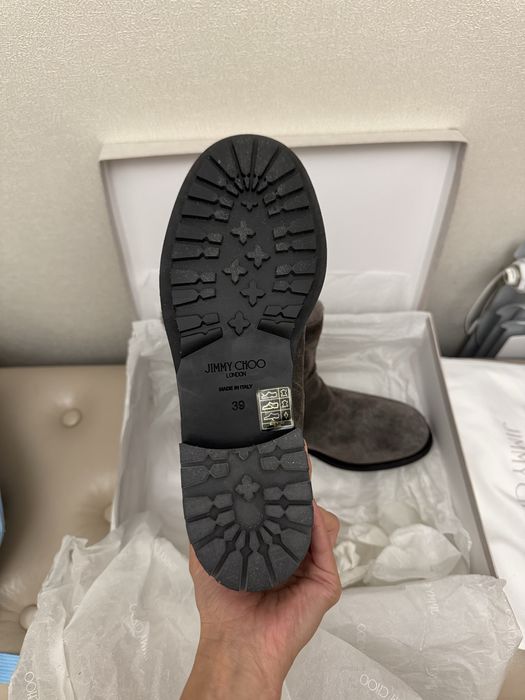 Зимние Сапоги Jimmy Choo