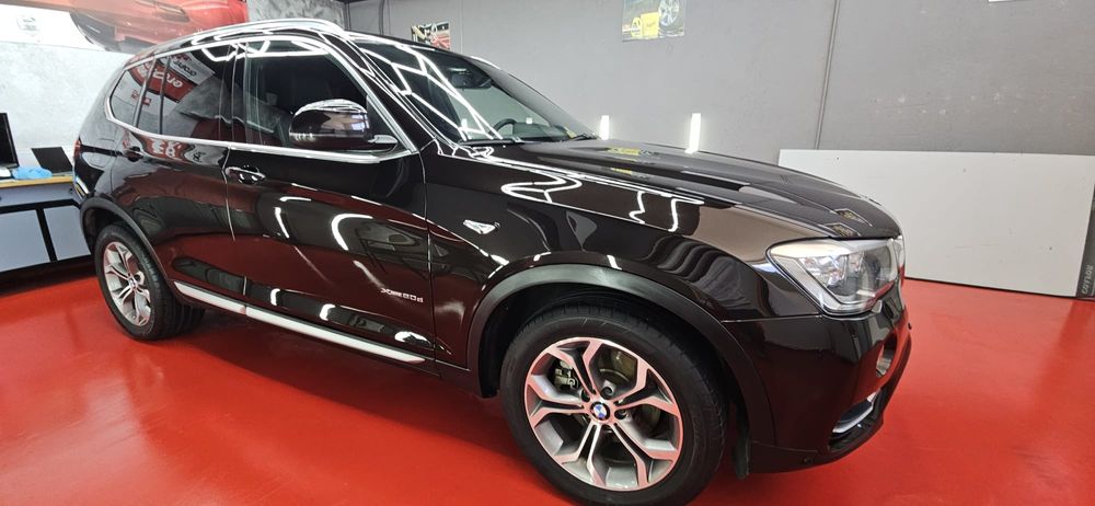 Bmw x3 x.drive x3