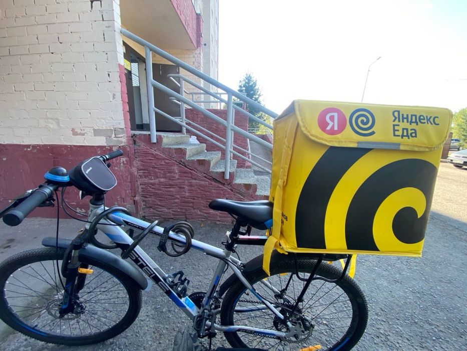 Велосипед, состояние хорошее