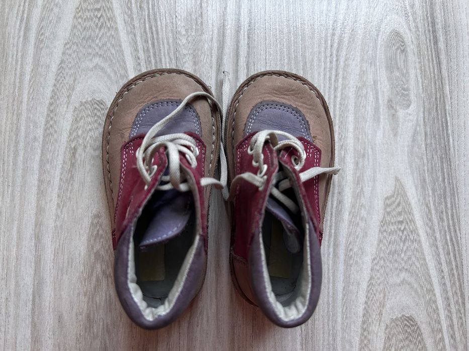 Продам ботиночки на девочку