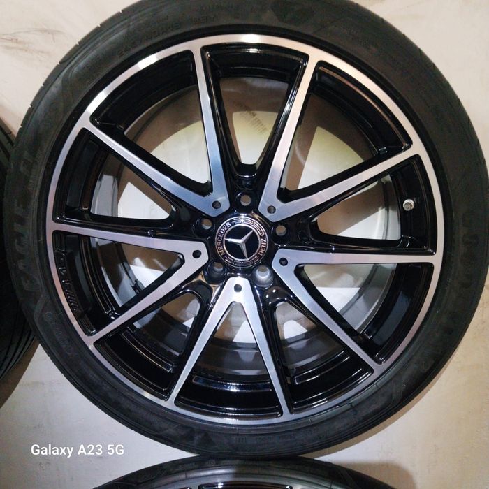 Jante Mercedes E W213 pe 19 AMG