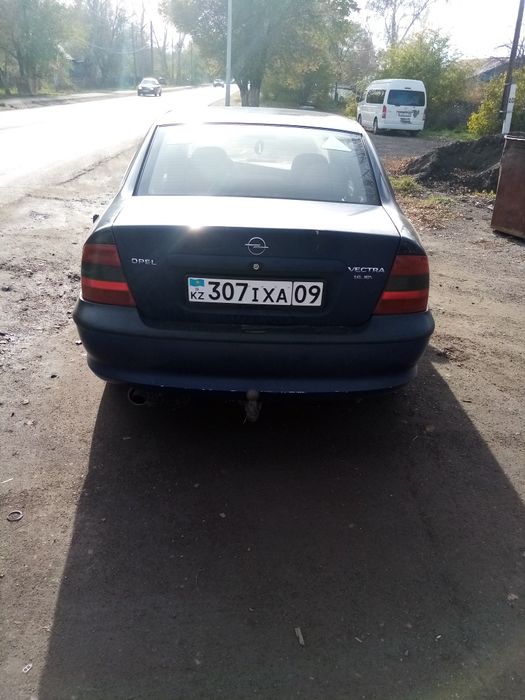 Продам опель вектра б