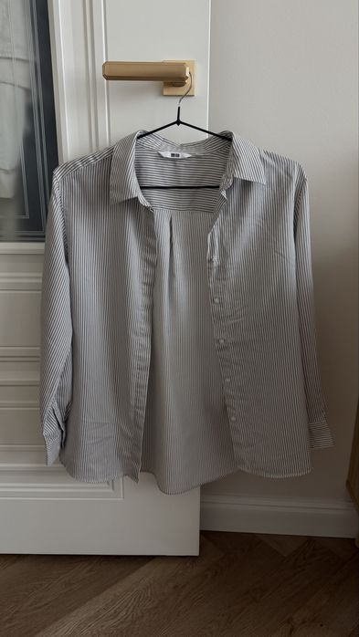 Рубашка из Uniqlo