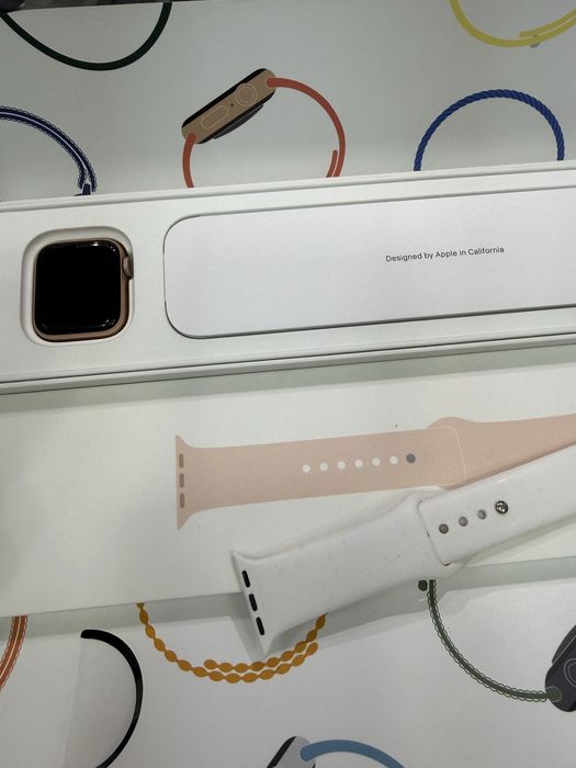 Apple watch se