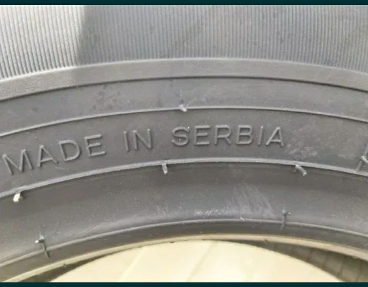 195/70 R15C, 104R, RIKEN [by Michelin], Anvelope de iarna M+S