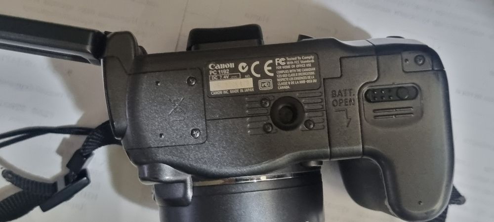 Фотоаппарат  Canon