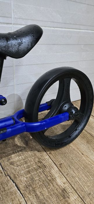Сгъваемо балансиращо колело smarTrike, синьо 2-5г.