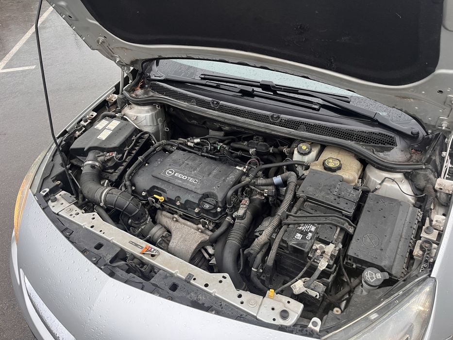 Opel astra sport tourier 1.4t