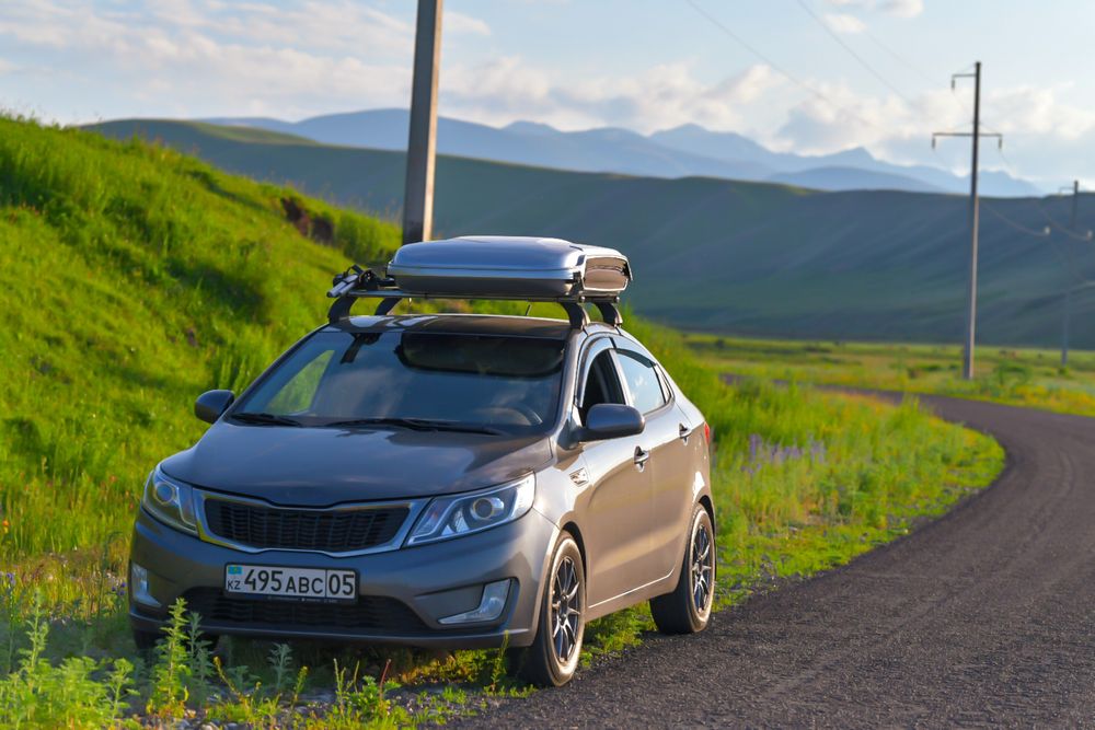 Автобокс Calix Urban Loader 500