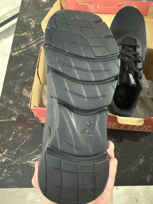 PUMA Sneakers Negri Originali – Design Modern | Comozi & Versatili