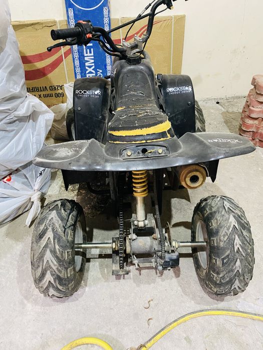 Квадрацикл 50 куб детский