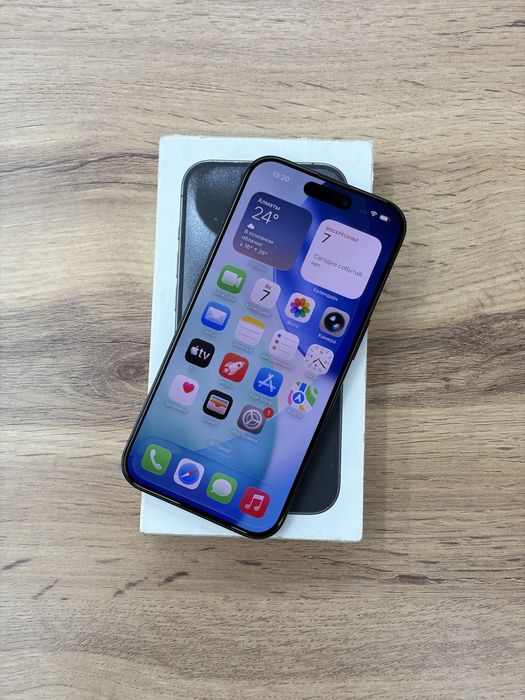 iPhone 16 Pro Max 256 gb EAC | iStatus