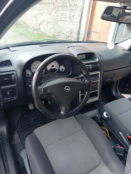 Opel Astra G 1.7dti Isuzo