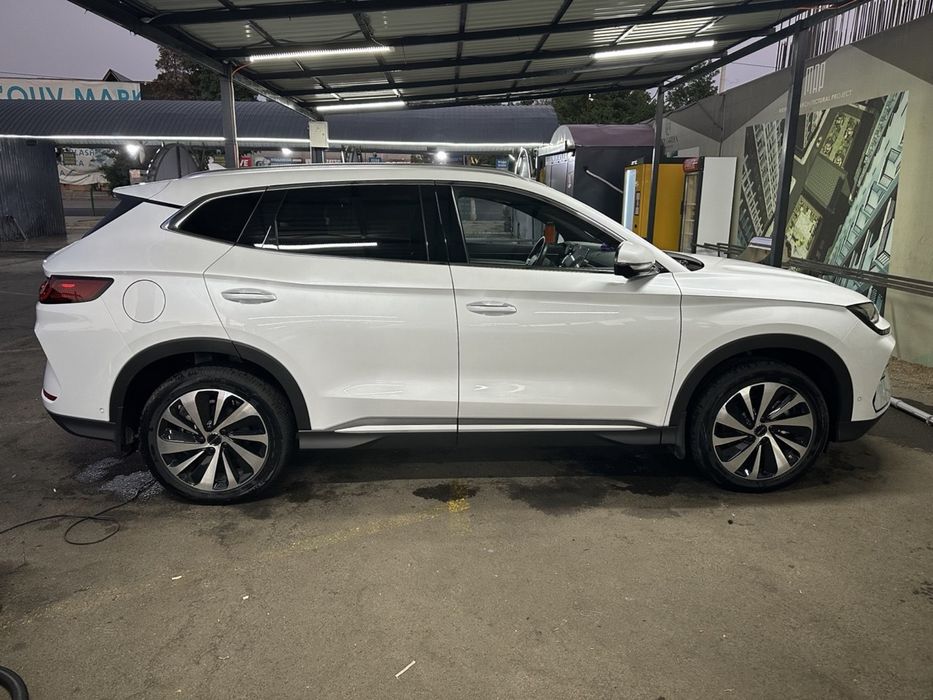 Byd champion 605 km 2024