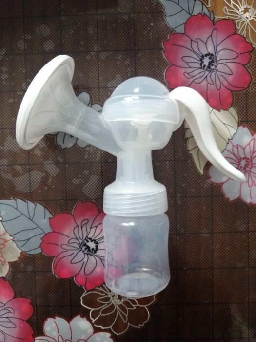 Молокоотсос ручной Zabota2