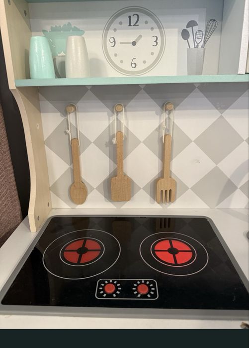 Bucatarie copii plus  accesorii