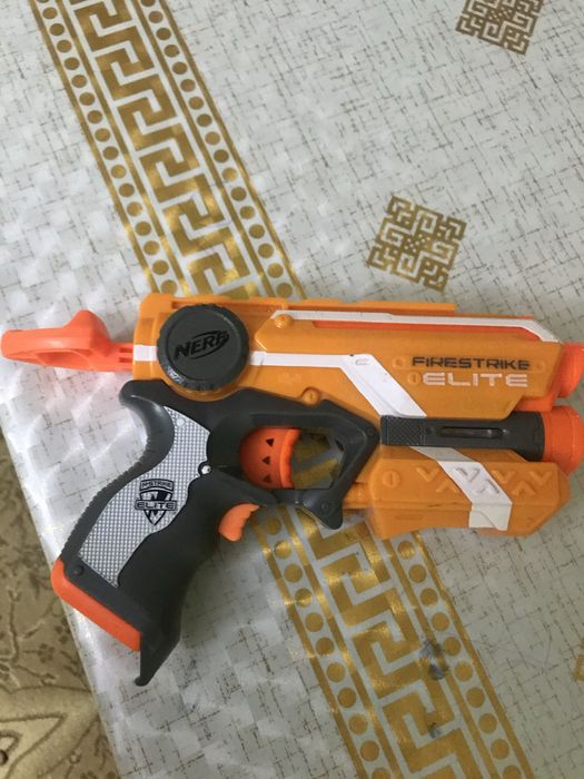 Продается детский игрушки Nerf автоматы