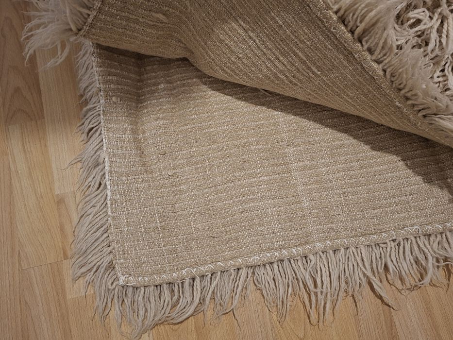 Вълнени китеници 225×120 см - 2 броя