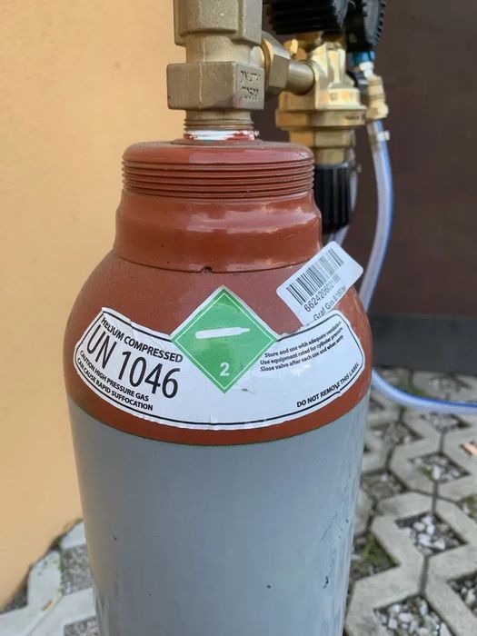 Tuburi industriale heliu butelii Bucuresti