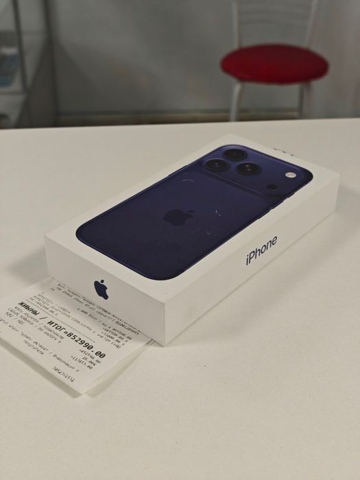 Apple iPhone 17 PRO 256GB