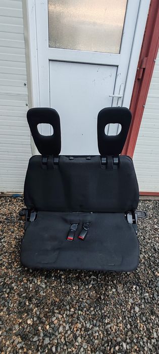 Bancheta Citroen c crosser Peugeot 4007 250lei