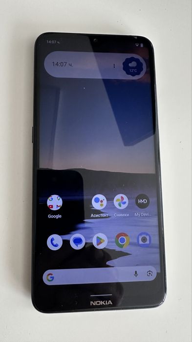 Продавам NOKIA 5.3 в отлично състояние