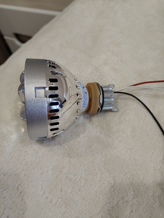 Bi led Aozoom паучий глаз